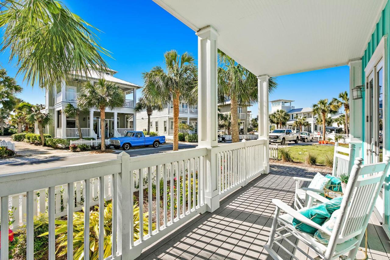 Carillon Beach Fish And Whistle Panama City Beach