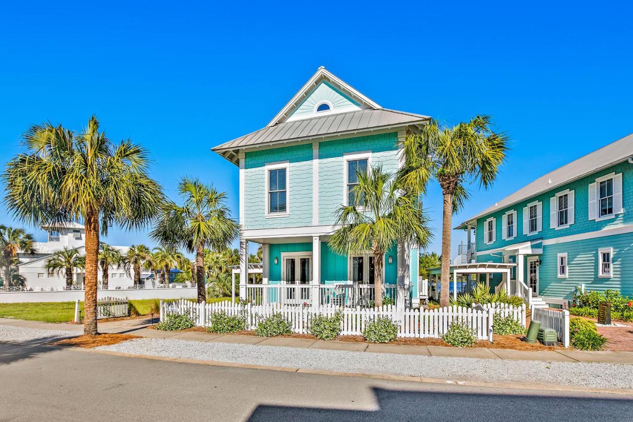 Carillon Beach Fish And Whistle Holiday home Panama City Beach